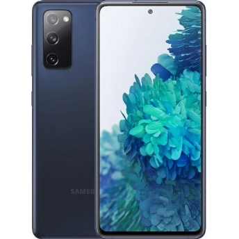 Смартфон Samsung Galaxy S20 FE, 6.128 ГБ, синий